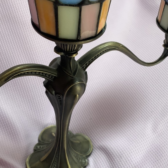 Three tiered candle holder - Picture 6 of 7